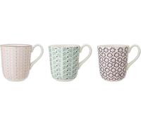 KALANKA-tasses Maya, couleurs multiples, cramique
