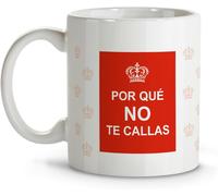 Kalanka-Tasses Originales Tasses À Café Cadeaux Originaux Pour Homme Idées Cadeaux Amis Détails Collègues De Travail Canecas Grassées Tasses Avec Message Tasse Message Drôle Pourquoi Ne Vous Taire Pa