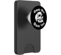 Kalanka-Tatouage Crâne Memento Mori & Memento Vivere Stoic Popsockets Popwallet Pour Magsafe