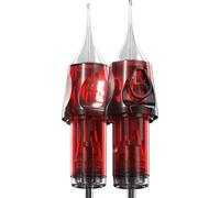 Kalanka-Tattoo Aiguilles De Cartouche De Tatouage #12 (1203rl,1205rl,1207rl,1209rl) Standard Aiguilles De Tatouage Jetable Avec Membrane Round Liner Tattoo Needle Cartridges En04-20kit-F