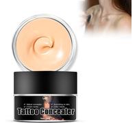 Kalanka-Tattoo Concealer,Tattoo Cover,Correcteur De Cicatrices, Correcteur, Dissolvant De Tatouage,Cache-Cicatrice Pour Le Corps Et Les Jambes,Cache-Cicatrice Pour Le Corps,Cache-Cicatrice,Couleur Cl