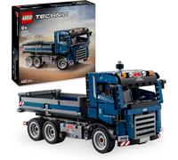 Kalanka-Technic Camion Benne - Jeu De Construction Pour Garçons Et Filles Dès 9 Ans Avec Véhicule De Chantier Bleu - Idée De Cadeau D¿Anniversaire Pour Les Enfants Amateurs De Mécanique 42203