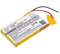 KALANKA-TECHTEK Batterie 1000mAh Compatible avec [Fiio] E17, E7 remplace 523455 FBA