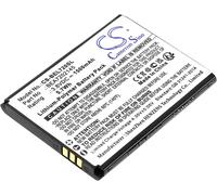 KALANKA-TECHTEK Batterie 1500mAh Compatible avec [Bea-fon] SL720, SL720i, SL720iEU001B remplace BEA7202145, SL720, SL720i FBA