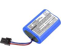 KALANKA-TECHTEK Batterie 1500mAh Compatible avec [Zebra] IMZ320, MZ220, MZ320, MZ420L remplace AK18353-1, BT17790-1, BT17790-2, M3I-0UB00000-03 FBA