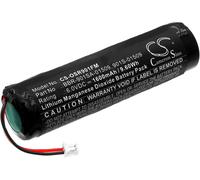 KALANKA-TECHTEK Batterie 1600mAh Compatible avec [RescueME] MOB1, pour [Ocean Signal] MOB1 Distress Beacon, rescueME rescueME AIS remplace 901S-01509, BBR-901S-01509, BBR-901SA-01509, LB9M FBA