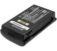 KALANKA-TECHTEK Batterie 6800mAh Compatible avec [Motorola] MC3200, MC32N0, MC32N0-S, pour [Zebra] MC3200, MC32N0, MC32N0-S remplace 82-000012-01, BT-000375, BTRY-MC32-01-01, BTRY-MC32-52MA-01, BTRY-