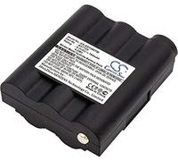 KALANKA-TECHTEK Batteries 700mAh Compatible avec [Alan] G7, pour [Midland] G7 MAG, XT, XTR, GX-T808, GXT-1000, GXT-1000PS, GXT-1000VP4, GXT-1000X3VP4, GXT-1030, GXT-1030VP4, GXT-1050, GXT-1050VP4, FB