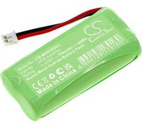 KALANKA-TECHTEK Batteries 700mAh Compatible avec [Motorola] O201C, O202C remplace HFR-AAA750 FBA