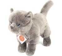 KALANKA-Teddy Hermann 91836 Chat caritatier debout 20 cm