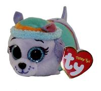 KALANKA-Teeny TY - Pat patrouille - Jouet en peluche - Everest - 10 cm