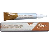 Kalanka-Teinture Pour Cils Et Sourcils Châtain Clair (14 Ml) Régénérante À La Kératine, Aloès Et Argan (1 Unité)