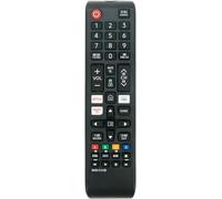 KALANKA-Télécommande de rechange pour Samsung The Serif LS01T The Frame LS03T The Terrace LST7T The Sero LS05T QLED TVs Q85T Q80T Q77T Q75T Q74T Q70T Q67T Q65T Q64T Q60T Q700T BN59-01315B