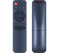 KALANKA-Télécommande de remplacement pour WiMiUS P61 Mini vidéoprojecteur Agreago pour VANKYO Performance X3 1080P