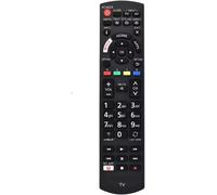 KALANKA-Télécommande pour PANASONIC N2QAYB001109 / N2QAYB001133 - Remplace Aussi N2QAYB001009, N2QAYB001008, N2QAYB001010, N2QAYB001115, N2QAYB001178, N2QAYB000047