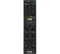 KALANKA-Télécommande RMT-TX100D / 149296311 - pour Sony Bravia LED Smart TV - Bouton Netflix