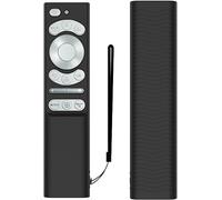 KALANKA-Telecommande Silicone Boîtier de Télécommande pour Samsung BN59-01311B BN59-01358B 01363A,Smart Voice Fernbedienung 2021 BN59-01357 TM1990C,Protege Antidérapante Coque Étui