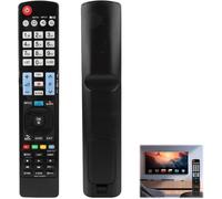 KALANKA-Télécommande Universelle pour Tous Les Téléviseurs LG ¿ Compatible avec Tous Les Modèles, Installation Plug-and-Play, Durable Et Facile À Utiliser pour Une Expérience De Télévision Optimale
