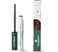 Kalanka-Temporary Hair Touch-Up Châtain - Mascara Cheveux Pour Retouche Instantanée Des Racines Couverture Temporaire Cheveux Gris, Testé Dermatologiquement, 93% D'ingrédients D'origine Naturelle