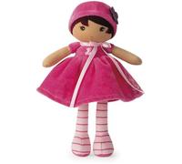 KALANKA-Tendresse - Ma 1ère Poupée en Tissu - Emma K - 25 cm K962084 Rose