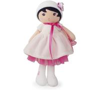 KALANKA-Tendresse - Ma 1ère Poupée en Tissu - Perle K - 25 cm K962082