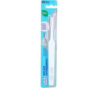 Kalanka-Tepe Implant Spécial Brosse À Dents Orthodontique Avec Tête De Brosse Extra Fine Pour Le Nettoyage Des Appareils Dentaires Et Implants 1 Pièce Couleurs Assorties