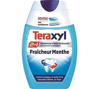 Kalanka-Teraxyl - Dentifrice Fraîcheur Menthe 75ml - Le Lot De 4
