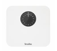 Kalanka-Terraillon - Nautic, Pèse Personne Mécanique, Balance Grand Cadran, 150kg Max, Blanc