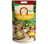 KALANKA-Terreau Agrumes 4L Améliore La Croissance Et La Fructification OBRTCDAGR4
