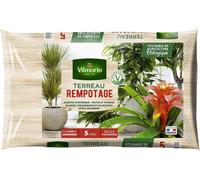 Kalanka-Terreau Rempotage Plantes D'intérieur 5l, Marron