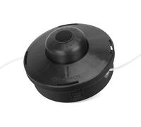 KALANKA-Tête Débroussailleuse Universelle M10 x 1,25 à Gauche pour Toutes Les Marques Sthil, Husquarna, EFCO et d'autres Marques, Tête de Coupe Universelle, Tête Bobine, Tête Faucheuse