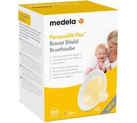 Kalanka-- Téterelles Pour Tire-Lait Personalfit Flex - Plus De Lait Et Plus De Confort, Rebords Souples Et Doux