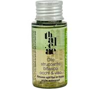 Kalanka-Thaleae, Huile Biphasée Pour Les Yeux Et Le Visage 30 Ml, Enlève Tous Les Types De Maquillage Même Waterproof, Riche En Principes Actifs Fonctionnels D'origine Naturelle, Made In Italy