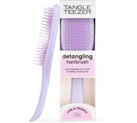 Kalanka- The Fine And Fragile Ultimate Detangler Hairbrush For Wet & Dry Hair Color Treated, Fine, Fragile Hair Hypnotic Heather