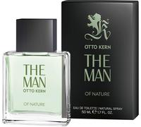 Kalanka-® The Man Of Nature I Eau De Toilette ¿ Pour Homme Courageux ¿ Aromatique I Spray Naturel 50 Ml