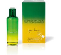 Kalanka- The Mandariners For Him, Eau De Toilette, Parfum Homme Spray, Famille Olfactive Orientale, Florale, Gourmande, 100 Ml
