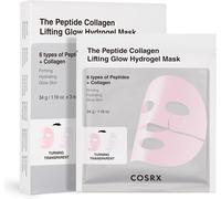 Kalanka-The Peptide Collagen Lifting Glow Masques Hydrogel Visage Soin De La Peau 3 Pièces, Masque Visage Au Collagène, Essentiels De Voyage, Masque De Nuit, Soins Coréens De La Peau, Korean Skincare