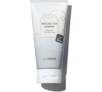 Kalanka-The Saem. Espuma Limpiadora Facial Para Pieles Sensibles, Con Extracto De Té Blanco. Piel Brillante Y Limpia. Cruelty Free. Todo Tipo De Piel. Contenido 150ml.