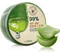 Kalanka-The Saem Gel D'aloe Vera Apaisant Visage Et Corps 300ml