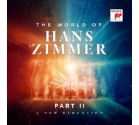 Kalanka-The World Of Hans Zimmer-Part Ii: A New Dimension