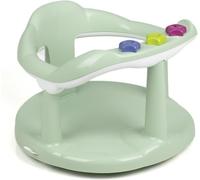Kalanka-Thermobaby - Anneau De Bain Bébé Aquababy - Siège De Bain Confortable, Ludique & Stable - Installation Facile - De 7 À 16 Mois - Fabriqué En France - Vert Céladon