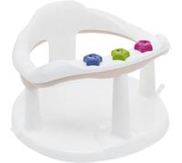 Kalanka-Thermobaby - Anneau De Bain Bébé Aquababy - Siège De Bain Confortable, Ludique & Stable - Installation Facile - De 7 À 16 Mois - Fabriqué En France - Marron Glacé