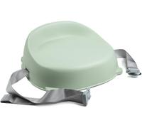 Kalanka-Thermobaby - Rehausseur De Chaise Easy - Rehausseur - Enfant De 3 À 6 Ans (Ou Jusqu'à 30 Kg) - Confortable - Léger Et Transportable - Facile D'installation - Vert Céladon - Fabriqué En France