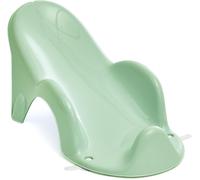 Kalanka-Thermobaby - Transat De Bain Atoll - Bain De Bébé - Ergonomique - Confortable - De La Naissance À 8 Mois - Vert Céladon - Fabriqué En France