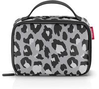 KALANKA-Thermocase Leo Nero Petit sac isotherme pour cosmétiques, médicaments, collations, etc. En matériau imperméable