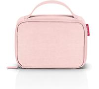 Kalanka-Thermocase \U2013 Petit Sac Isotherme Pour Cosmétiques, Médicaments, Collations, Etc. \U2013 En Matériau Imperméable, Twist Blush, Taille Unique, Thermocase Twist Blush