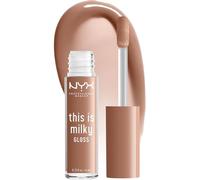 Kalanka-This Is Milky Gloss, Vegan Lip Gloss - Cookies N Milk