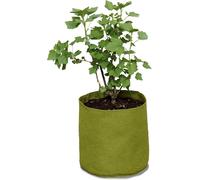 Kalanka-Tierra Garden Haxnicks - Vig080101 - Pots « Vigo » - Vert, 18 X 18 X 20 Cm Pots Vigoroot 20 L Green