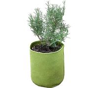 Kalanka-Tierra Garden Haxnicks - Vig080101 - Pots « Vigo » - Vert, 18 X 18 X 20 Cm Pots Vigoroot 5 L Green