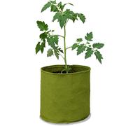 Kalanka-Tierra Garden - Vig080101 - Pots « Vigo » - Vert, 18 X 18 X 20 Cm, Green, 10 L
